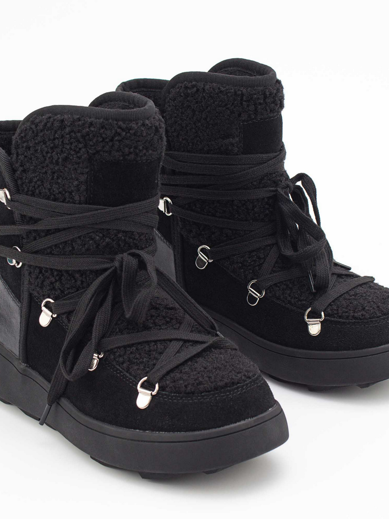 Сапоги дутики Respect модель VK11-155712 Фото