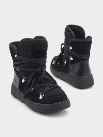 Сапоги дутики Respect модель VK11-155712 Фото