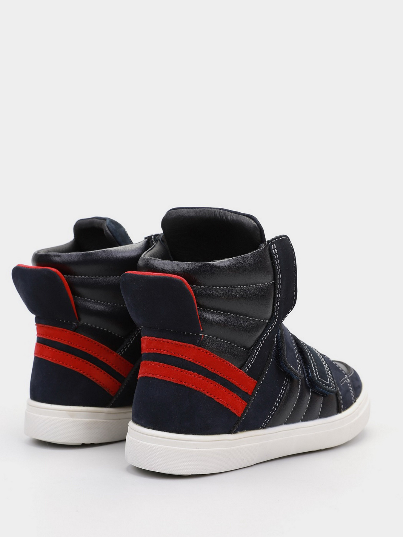 Кеди високі Miracle Kids модель 3719-073 Кеди високі Miracle Kids модель 3719-073 Фото