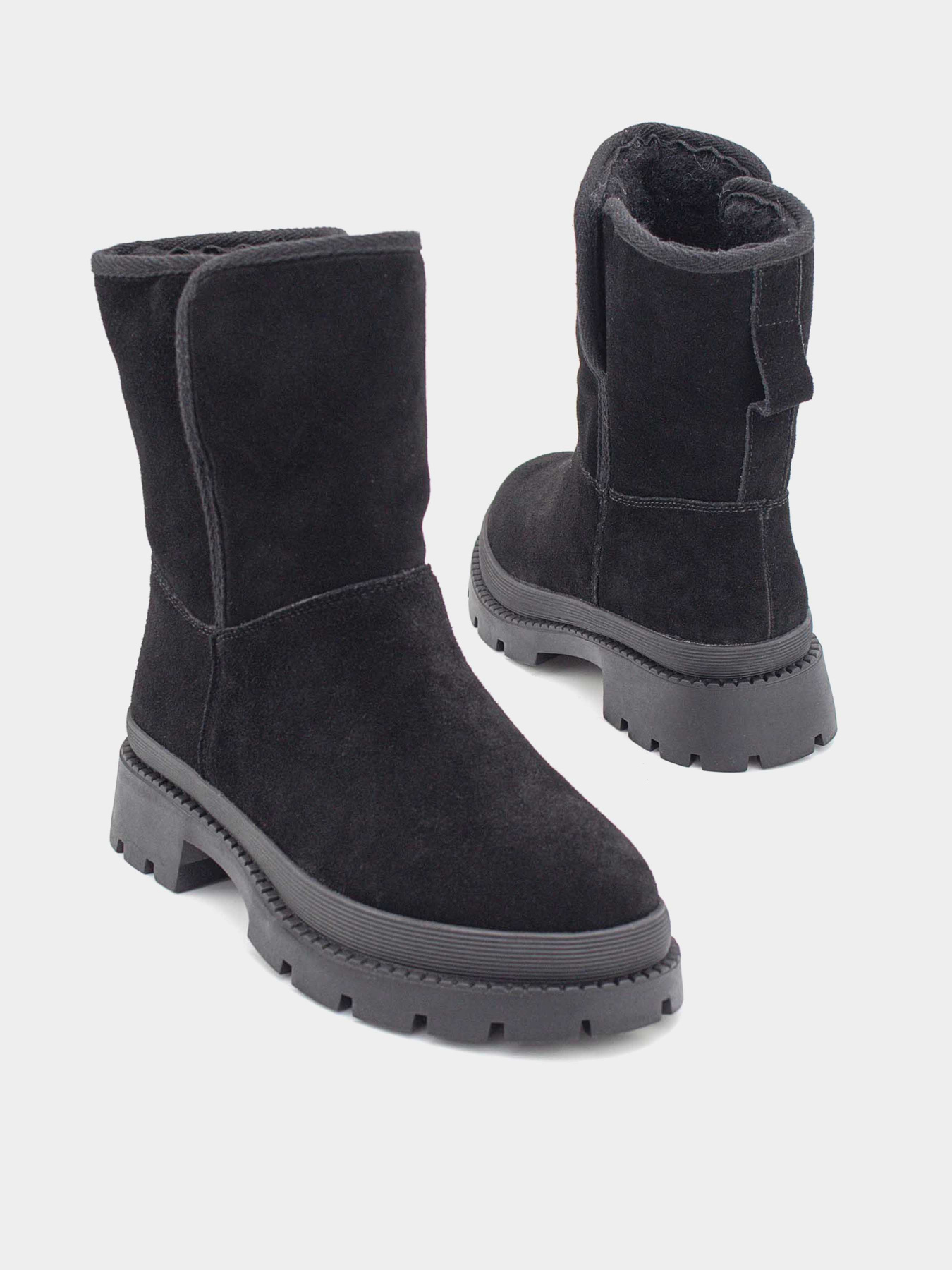 Сапоги Respect модель VS11-154535 Фото