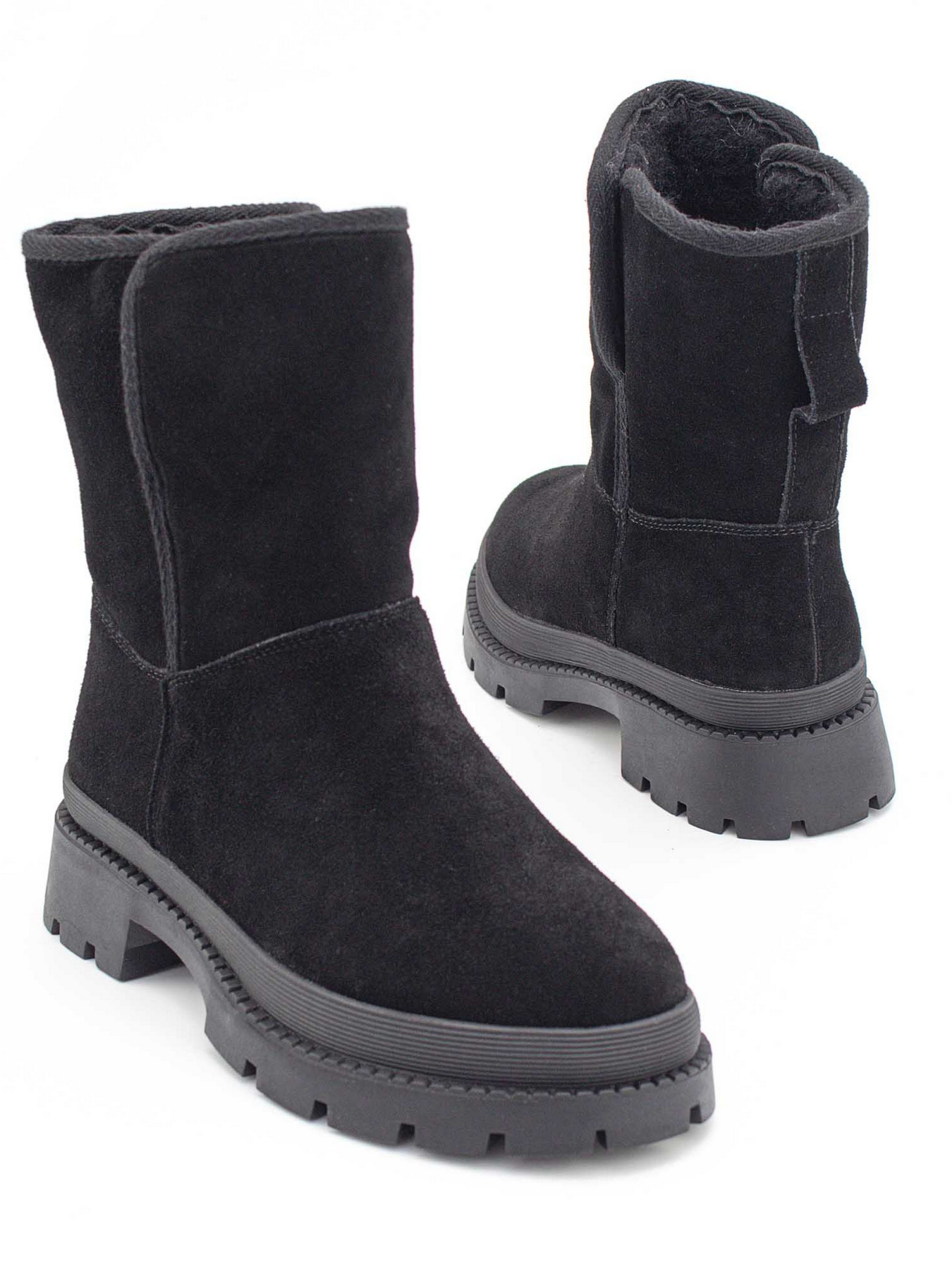 Сапоги Respect модель VS11-154535 Фото