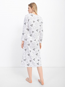 Ночная рубашка Роза модель 220603 Фото