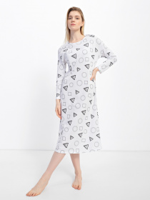 Ночная рубашка Роза модель 220603 Фото