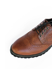 Броги Legessy модель ONYX_BROWN Фото