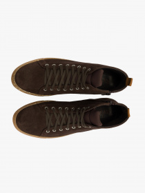 Кеды высокие RYLKO модель IPWL72___1ZN Фото