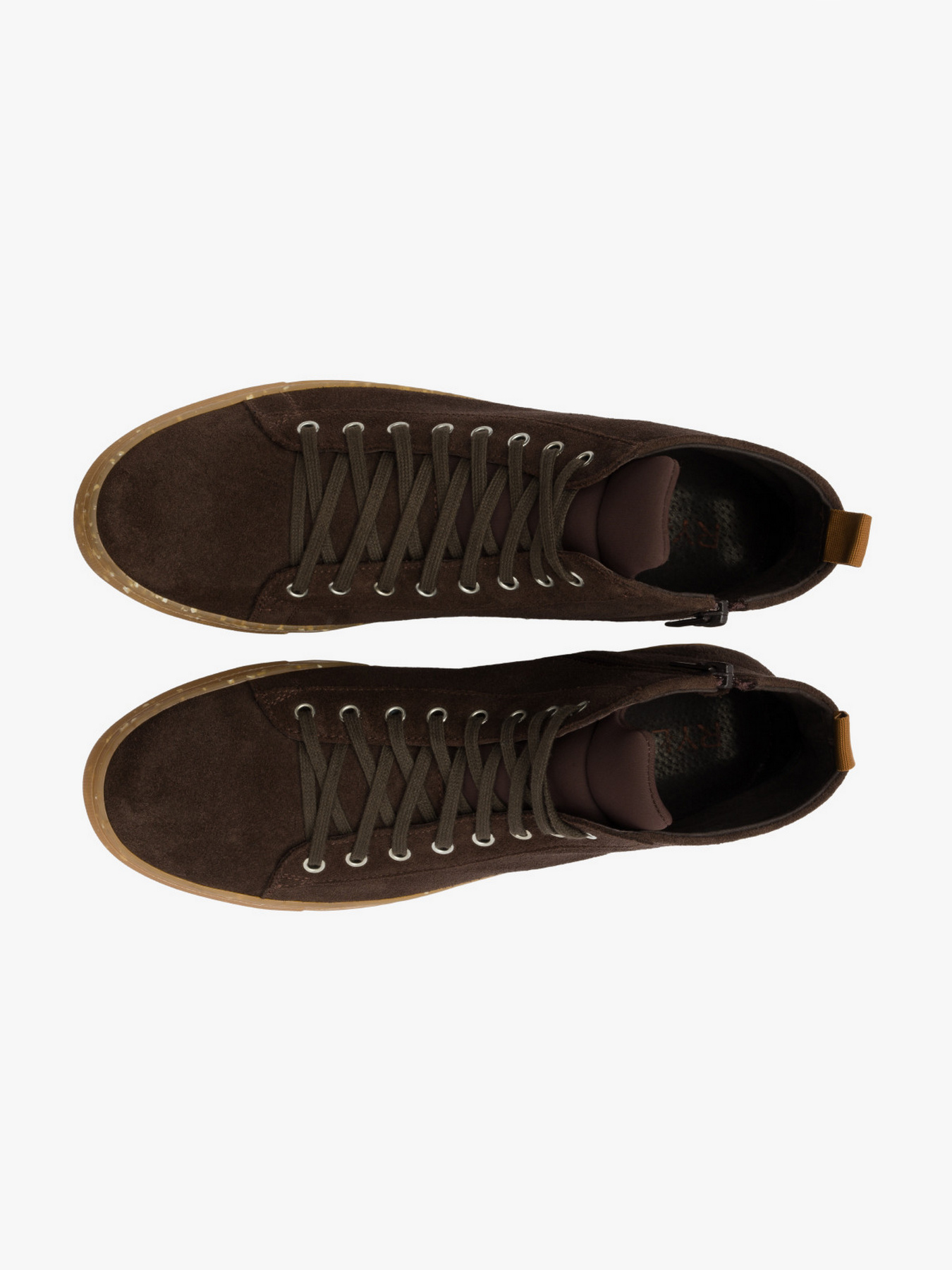 Кеди високі RYLKO модель IPWL72___1ZN Фото