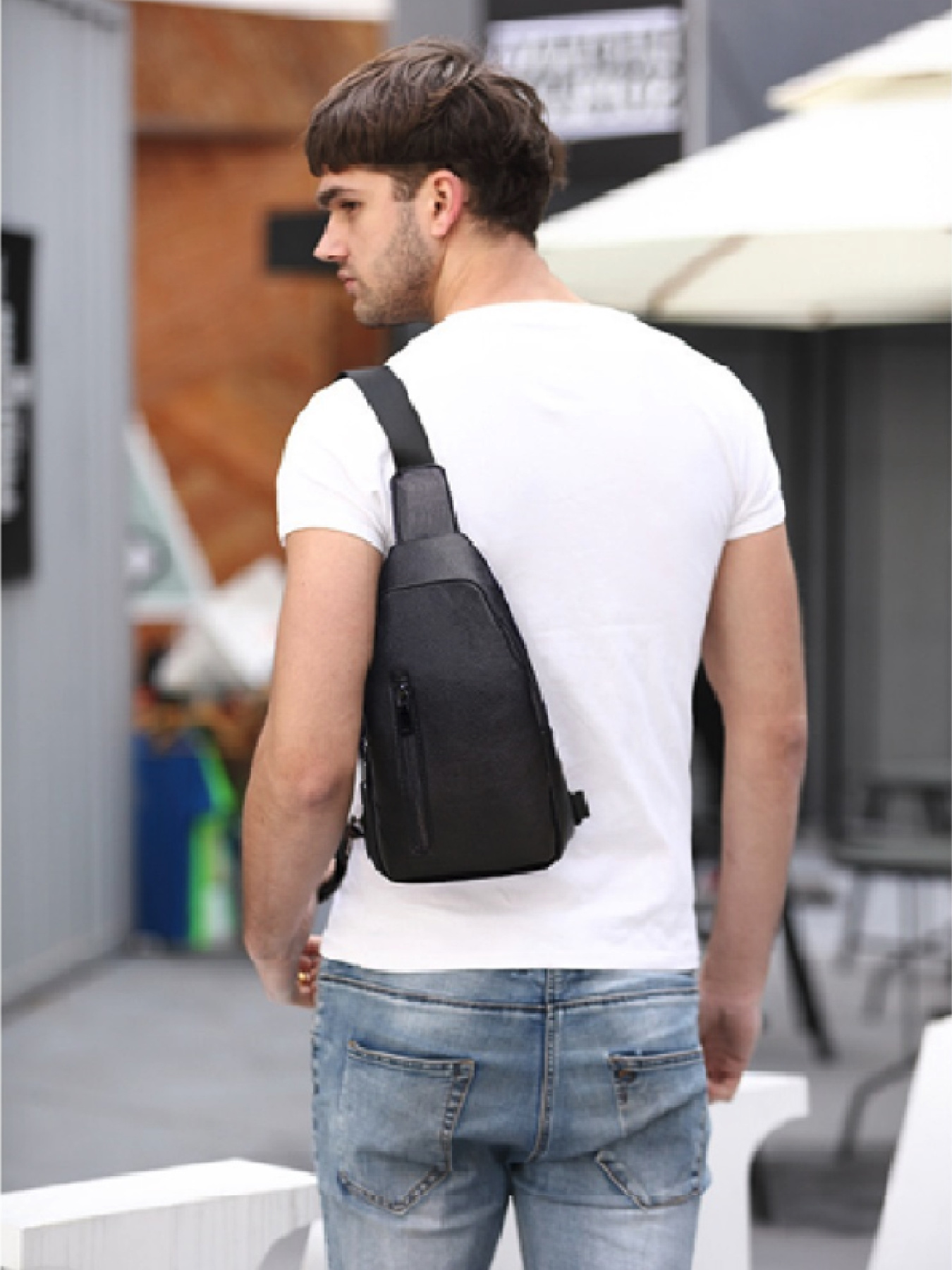 Мессенджер RoyalBag модель FL-A25F-5038A Фото