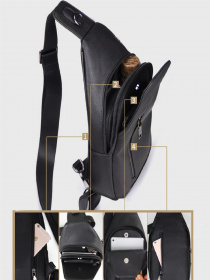 Мессенджер RoyalBag модель FL-A25F-5038A Фото