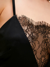 Нічна сорочка OVA OVA модель 152-NI18-bl Фото