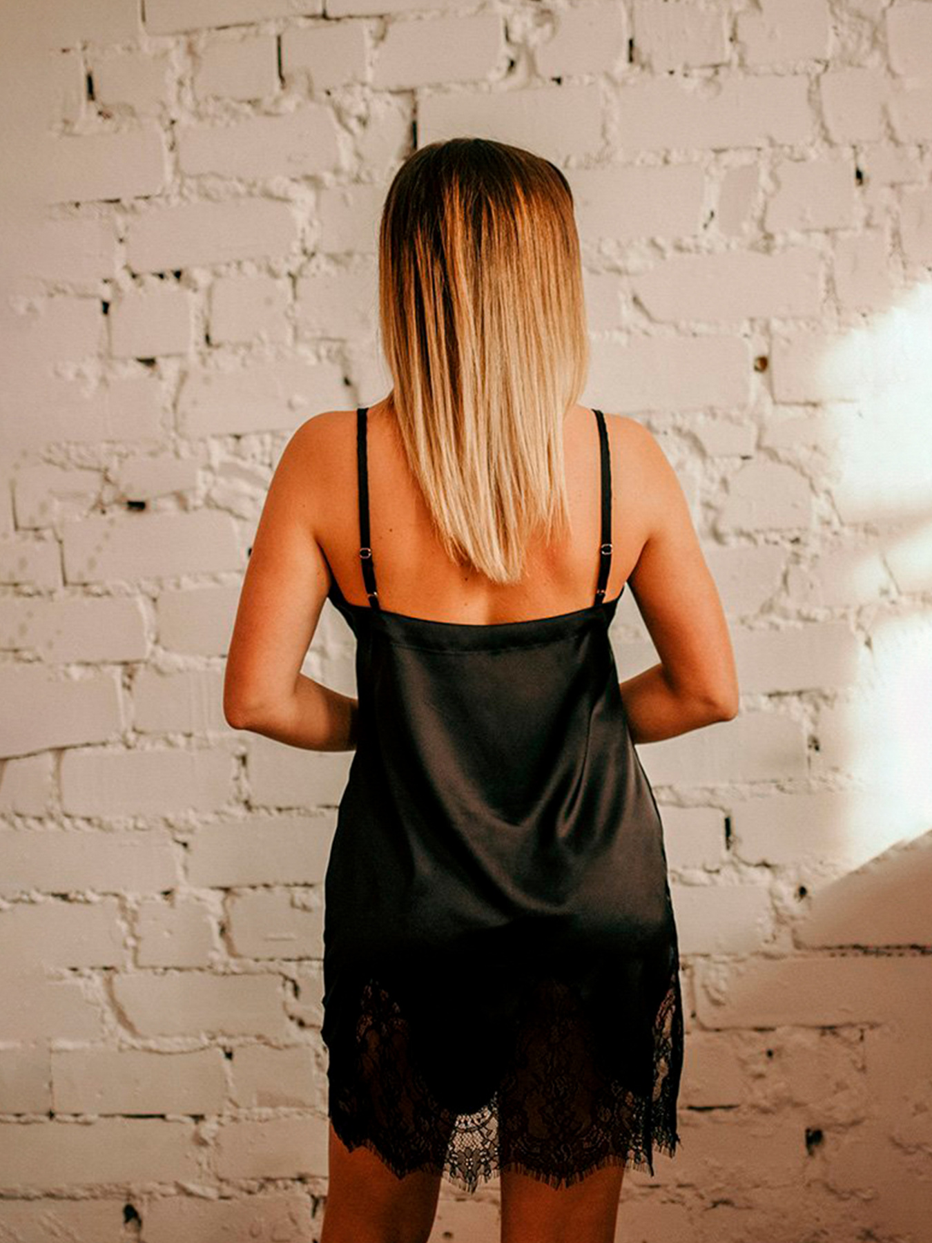 Ночная рубашка OVA OVA модель 151-NI18-bl Фото