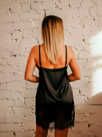 Нічна сорочка OVA OVA модель 151-NI18-bl Фото