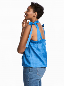 Майка H&M модель 64113 Майка H&M модель 64113 Фото