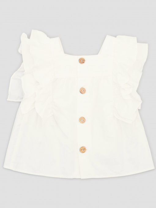 Блуза ZARA Модель 65708 Фото