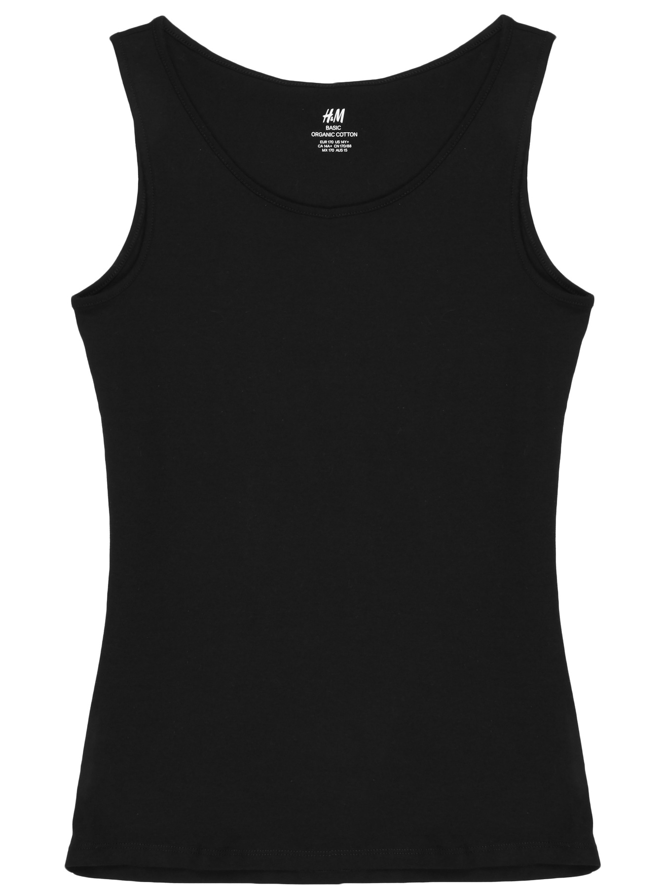 Майка H&M модель 37528 Фото