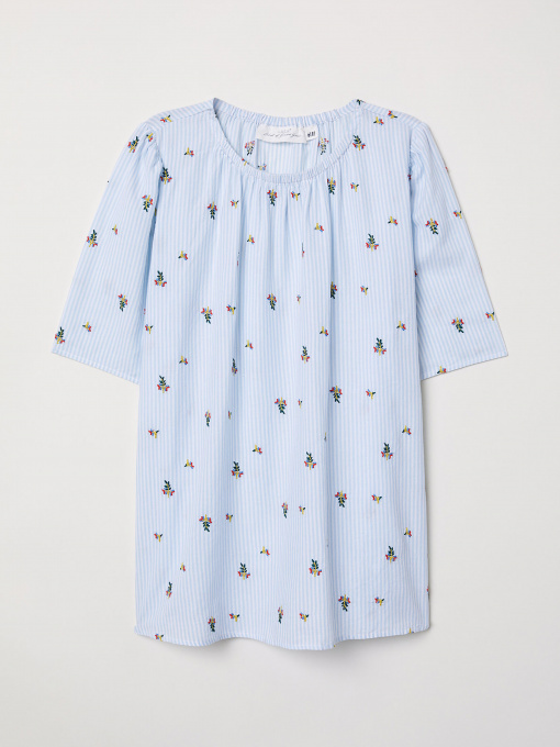 Блуза H&M модель 37350 Фото