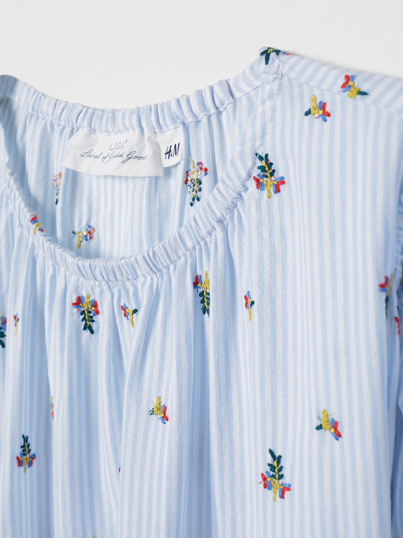 Блуза H&M модель 37350 Фото