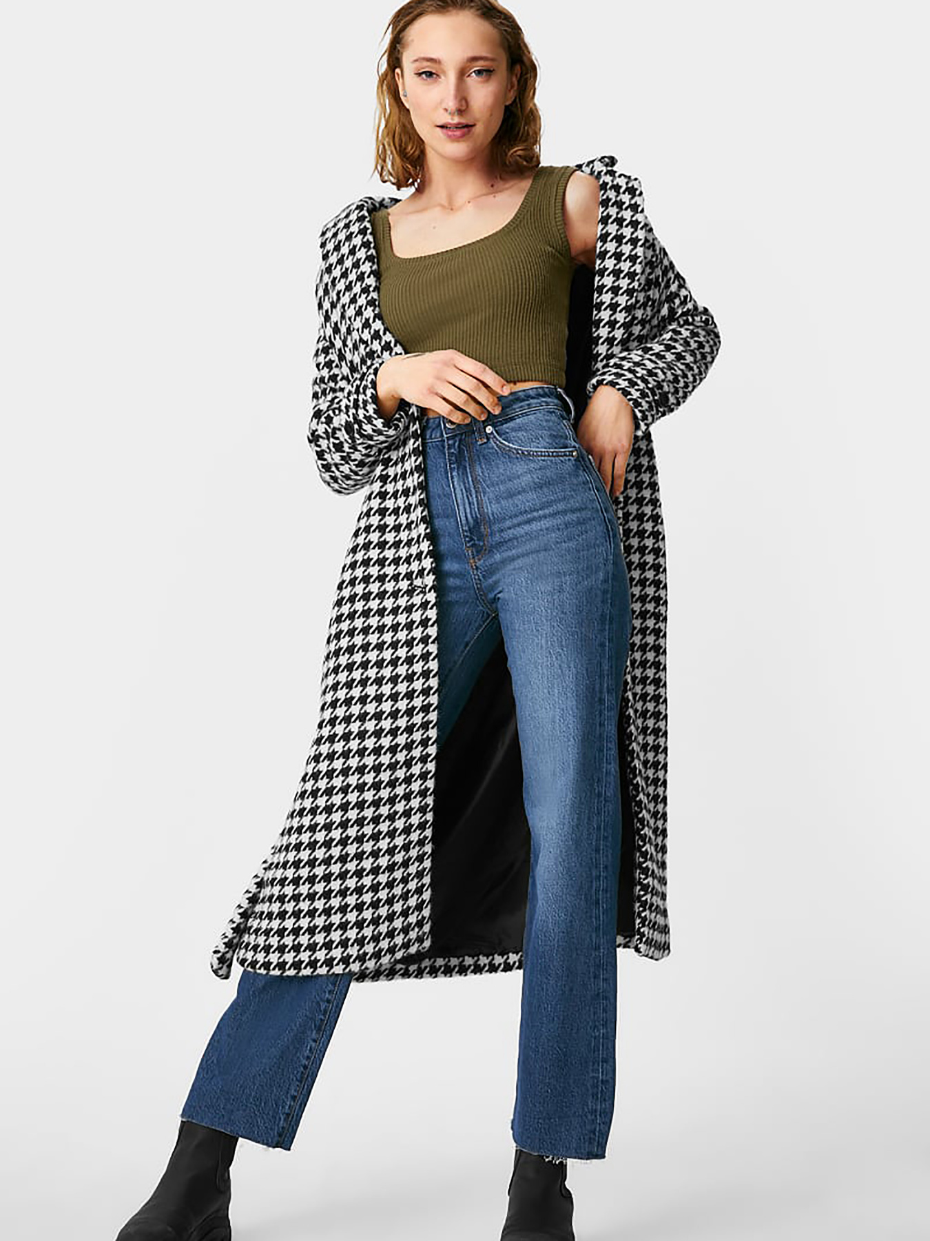 Топ C&A модель 66890 Фото