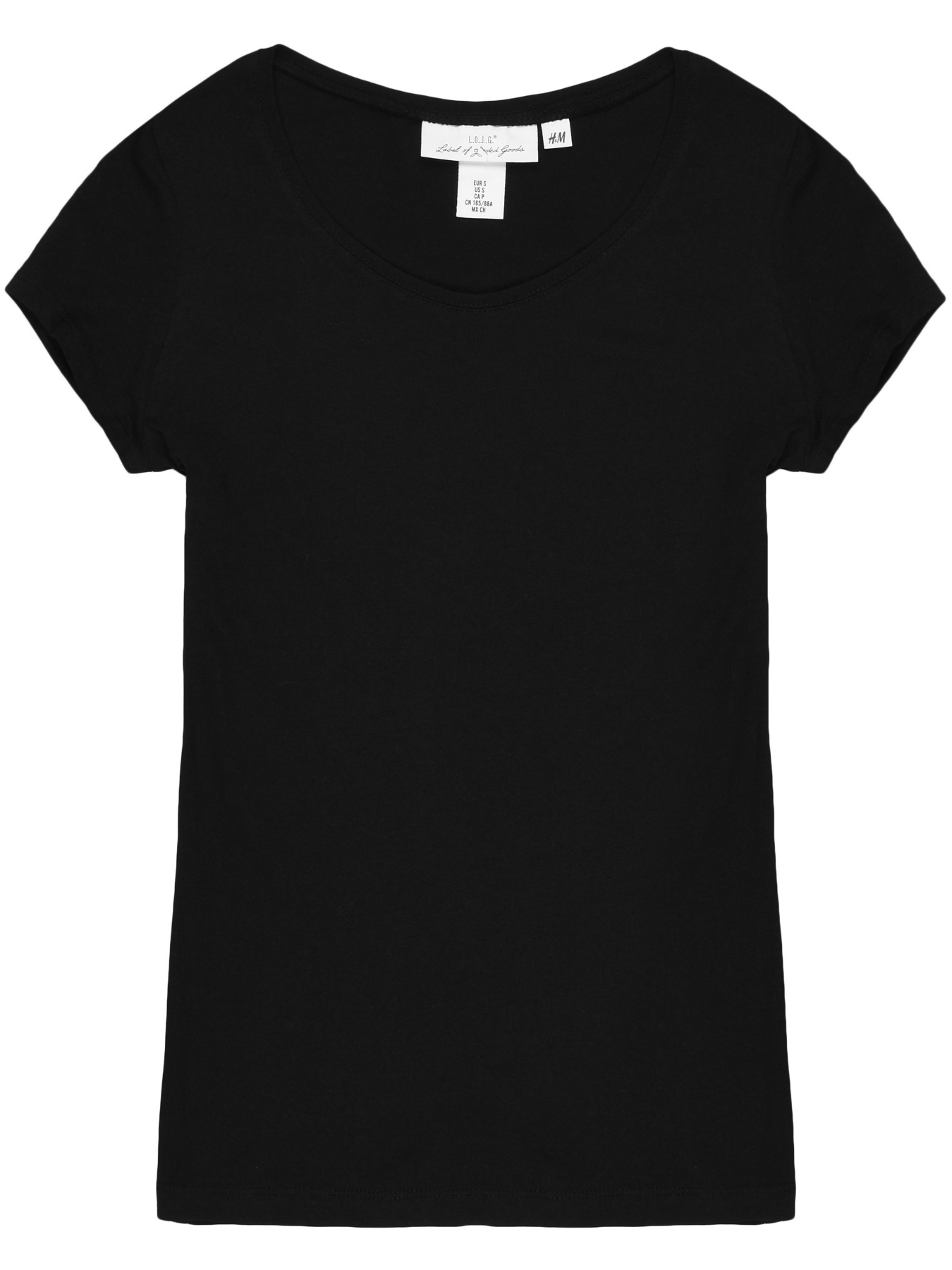 Футболка H&M модель 36847 Футболка H&M модель 36847 Фото