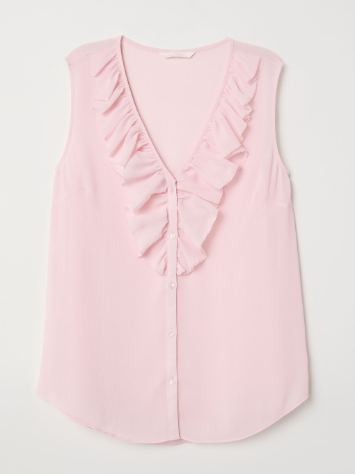 Блуза H&M модель 63826 Фото