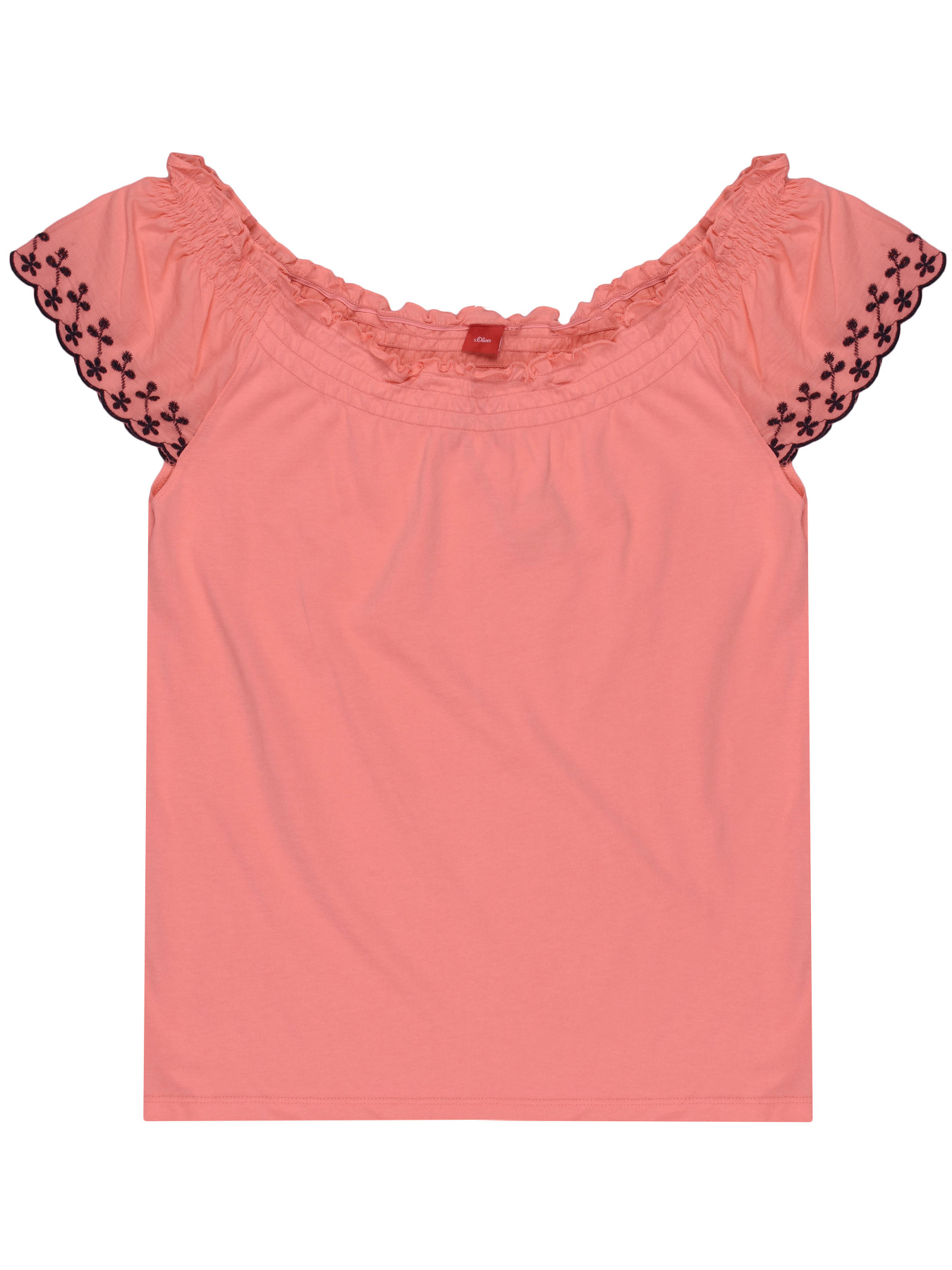 Футболка S.Oliver модель 30426 Фото