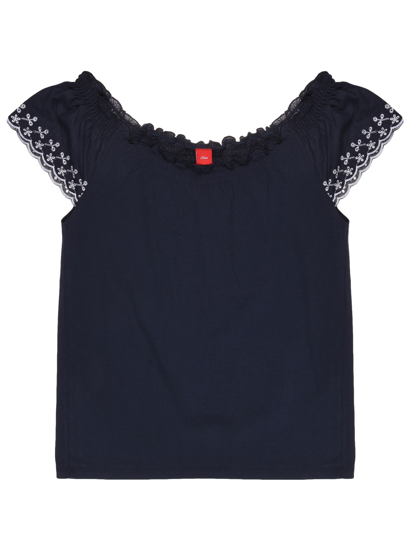 Футболка S.Oliver модель 31333 Футболка S.Oliver модель 31333 Фото