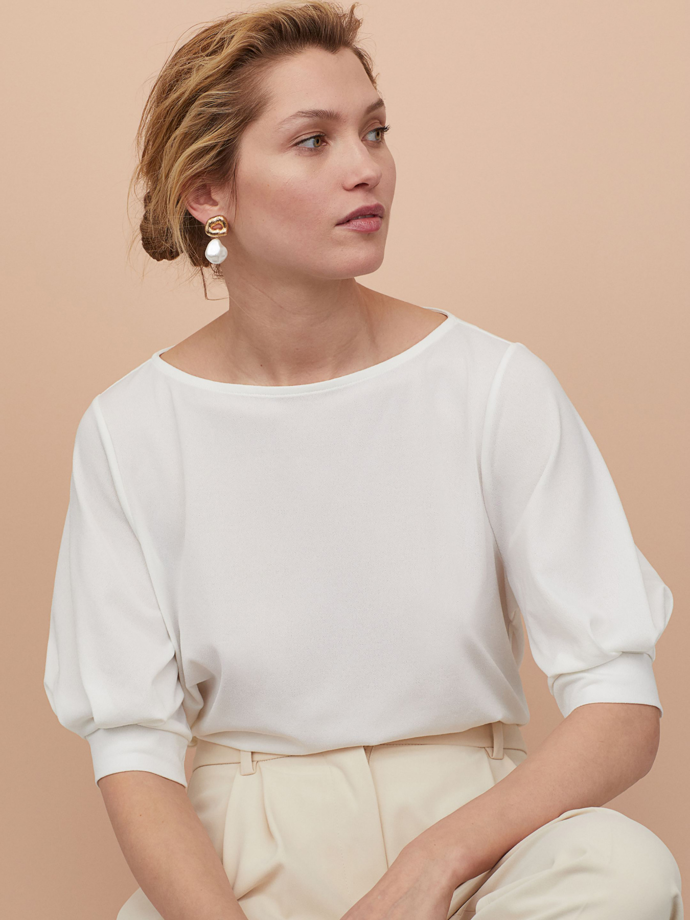 Блуза H&M модель 38971 Фото