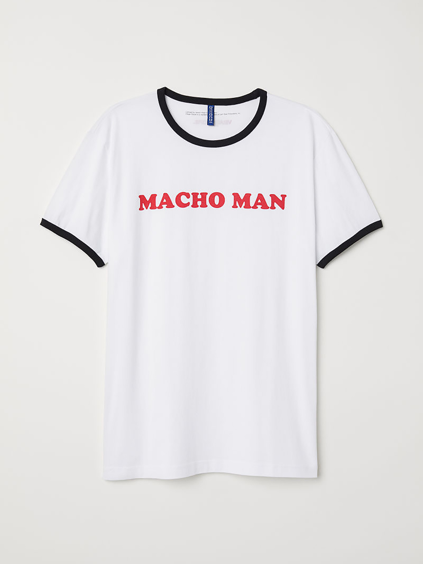 Футболка H&M модель 6310 Фото