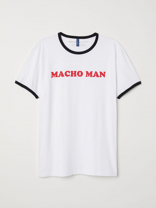 Футболка H&M модель 6310 Фото