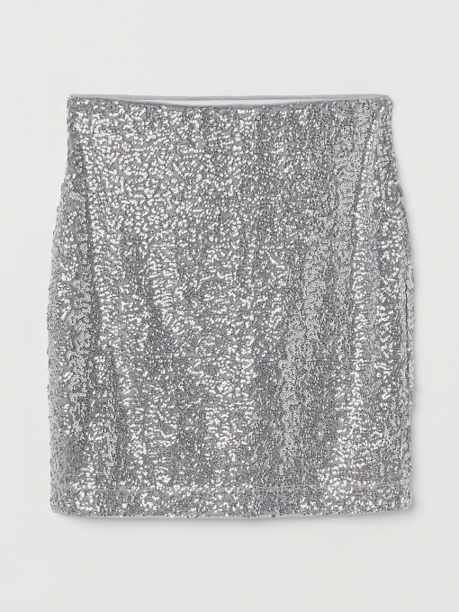 Юбка мини H&M модель 62936 Фото