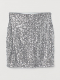 Юбка мини H&M модель 62936 Фото