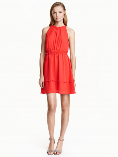 Сукня міні H&M модель 47723 - фото