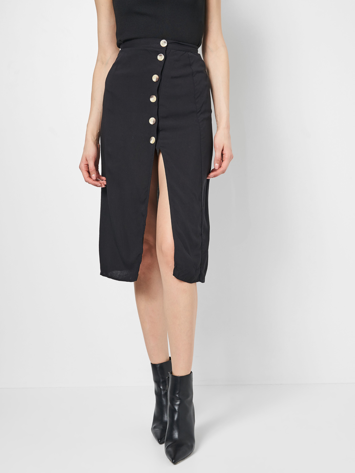 Юбка миди H&M модель 64377 Фото