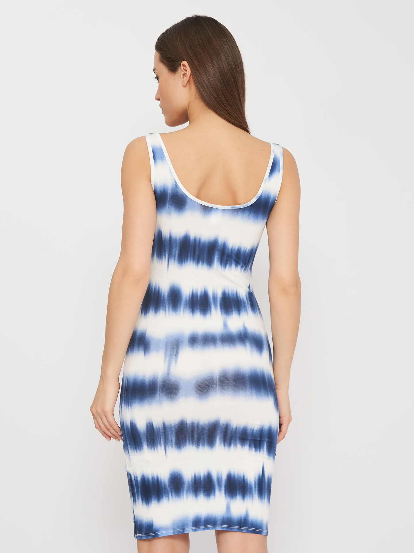 Платье мини H&M модель 64356 Фото