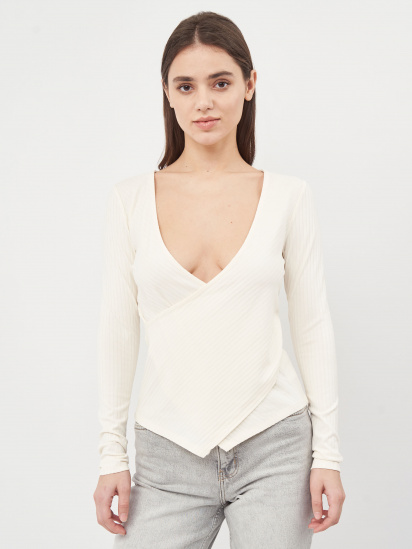 Лонгслів H&M модель 47689 - фото