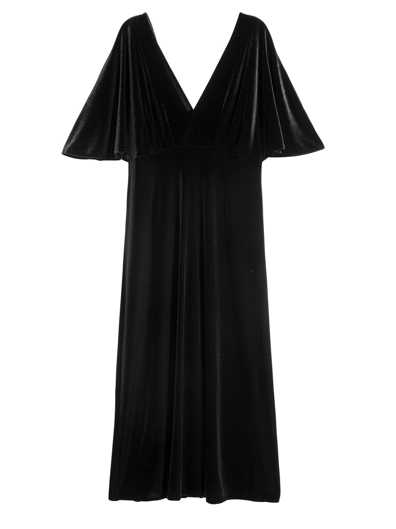 Платье макси H&M модель 63793 Платье макси H&M модель 63793 Фото