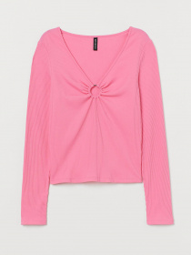 Лонгслив H&M модель 63818 Фото