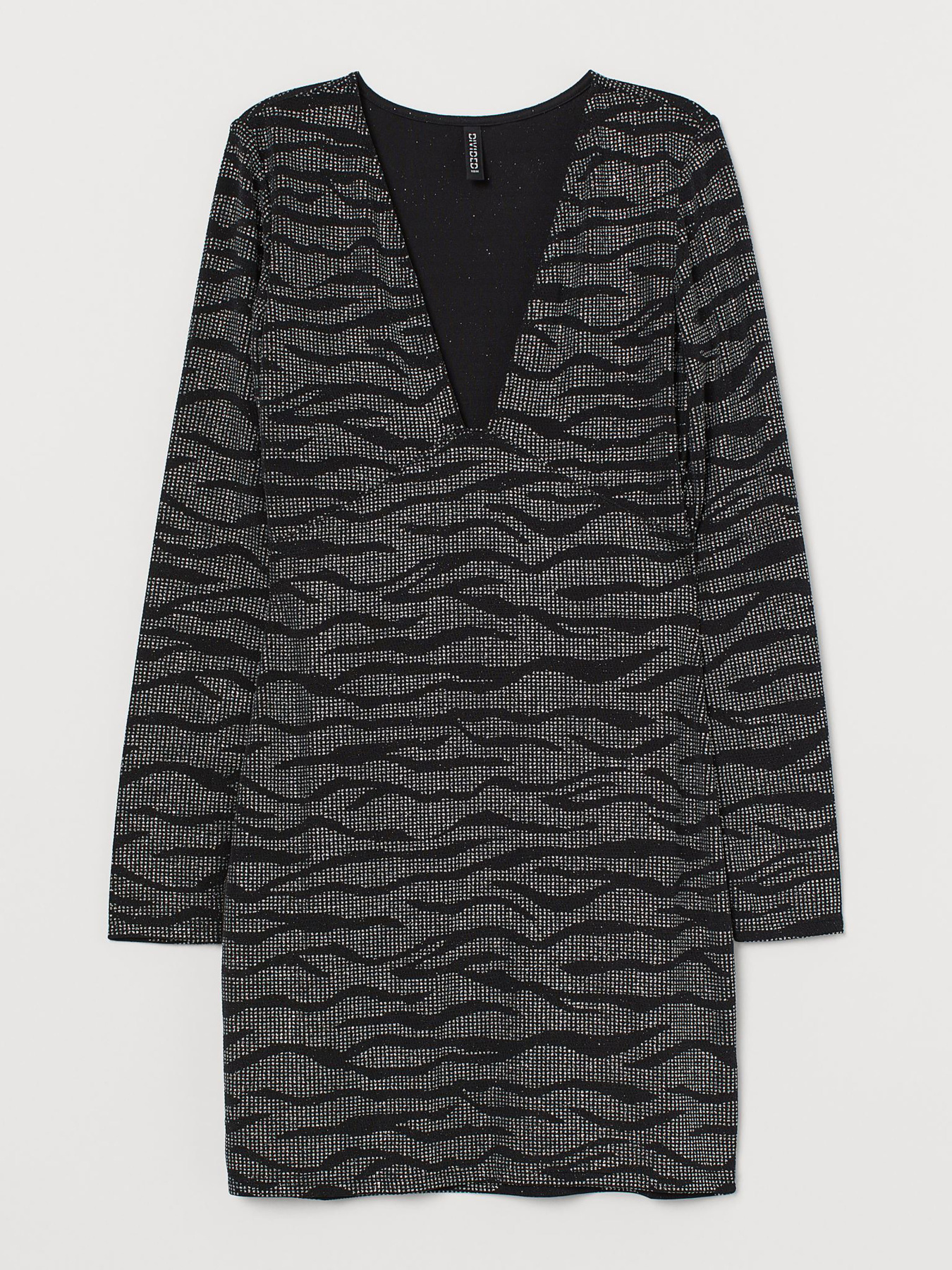 Платье мини H&M модель 63776 Фото