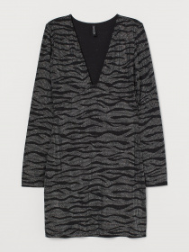 Платье мини H&M модель 63776 Фото