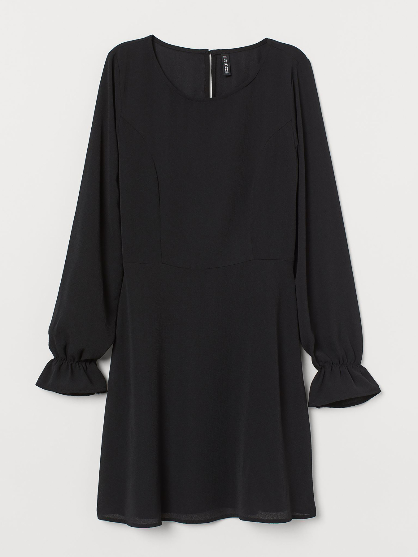 Платье мини H&M модель 46885 Фото