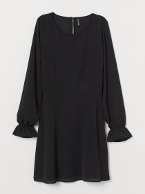 Платье мини H&M модель 46885 Фото