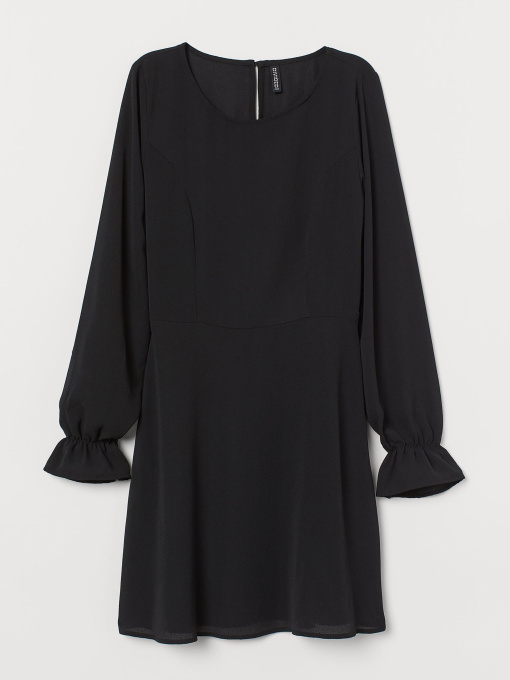 Сукня міні H&M модель 46885 Фото