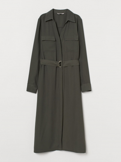 Сукня міді H&M модель 46875 - фото