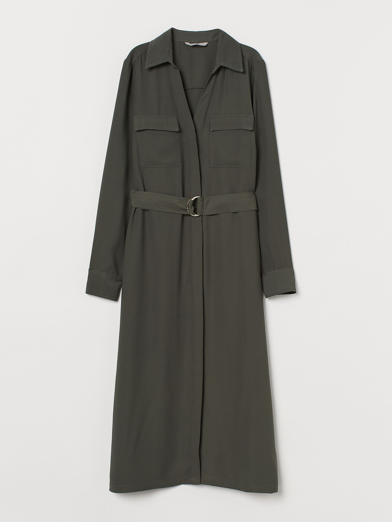 Платье миди H&M модель 46875 Фото