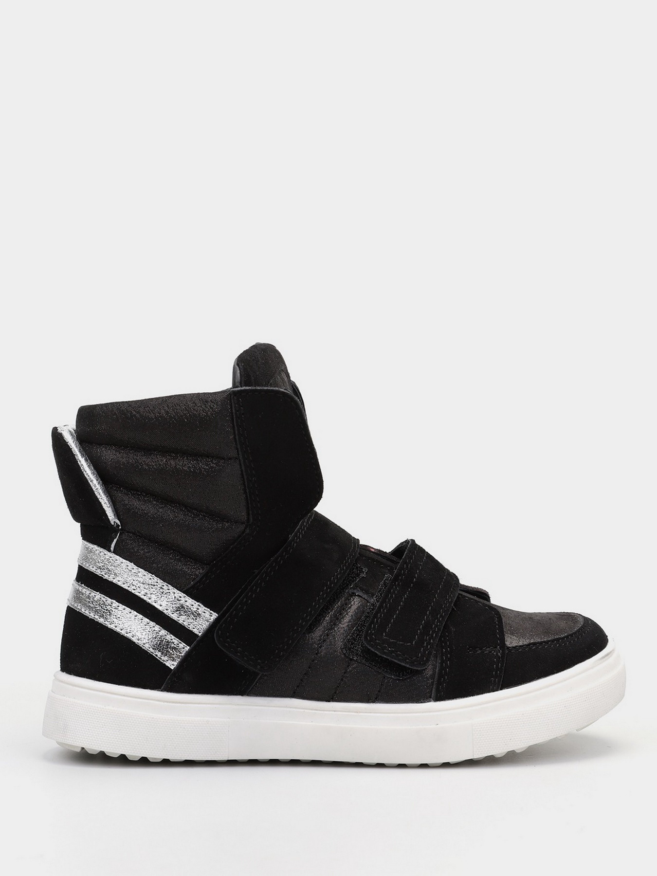 Кеды высокие Miracle Kids модель 3719-005 Фото