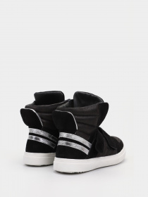 Кеды высокие Miracle Kids модель 3719-005 Фото