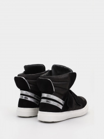 Кеды высокие Miracle Kids модель 3719-005 Фото