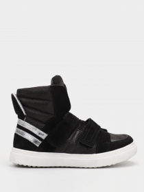 Кеды высокие Miracle Kids модель 3719-005 Фото