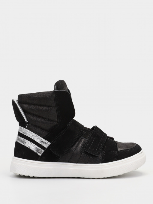 Кеды высокие Miracle Kids модель 3719-005 Фото