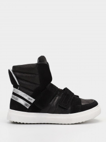 Кеди високі Miracle Kids модель 3719-005 Фото