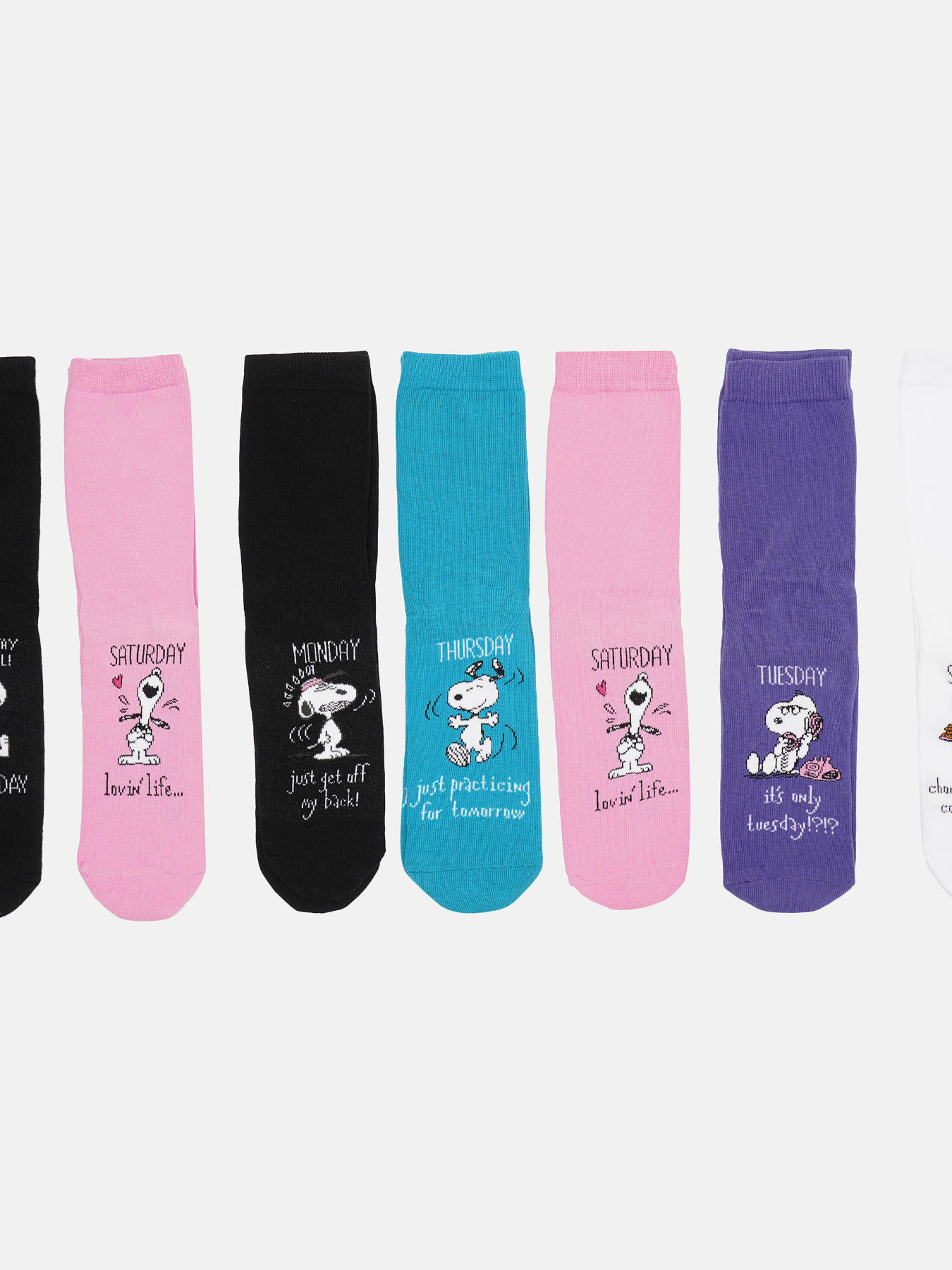 Набор носков C&A модель 58430 Фото